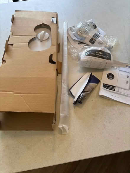 Photo of free Electric Shower (Ashton upon Mersey M33) #2