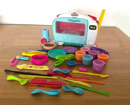 Photo of free Playdoh Kitchen Creations (North Shields Fish Quay NE29) #2