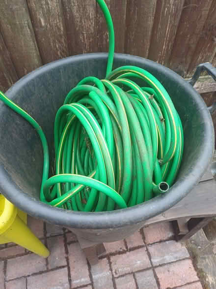 Photo of free Misc Garden bits (Stafford ST17) #1