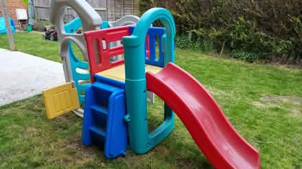 Photo of free Fisher Price toddler play slide (East Grinstead (RH19)) #2