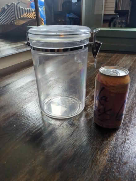 Photo of free Canister (Logan circle) #1