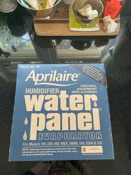 Photo of free Humidifier Water Panel Evaporator (Near 11 and Woodward) #1