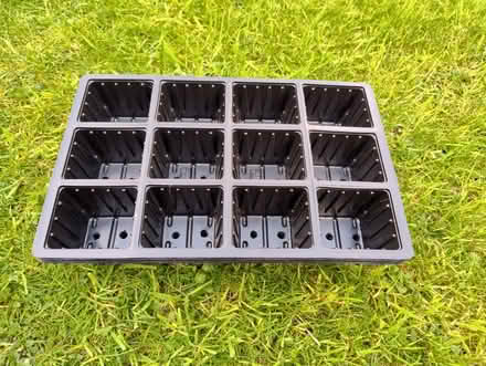 Photo of free Seed trays (Oakwood Park DE21) #1