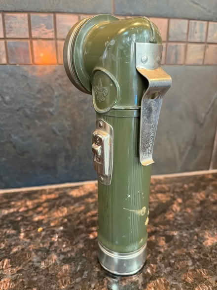 Photo of free Vintage BSA Flashlight (Pinecliff Lake) #1