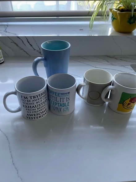 Photo of free Mugs (Birkdale PR8) #1