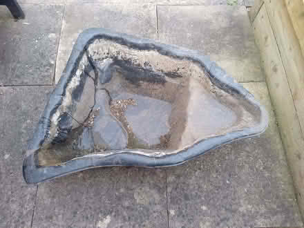 Photo of free Small pre-formed pond (Bicester OX26) #1