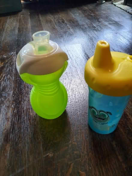 Photo of free Sippy cups (Logan circle) #1