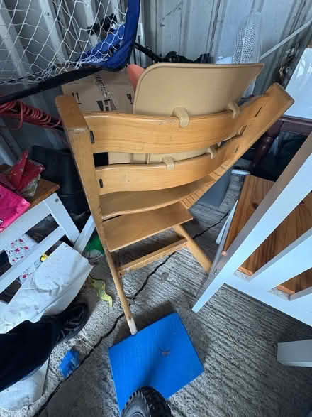 Photo of free Cradle to grave chair (Gipton LS8) #1