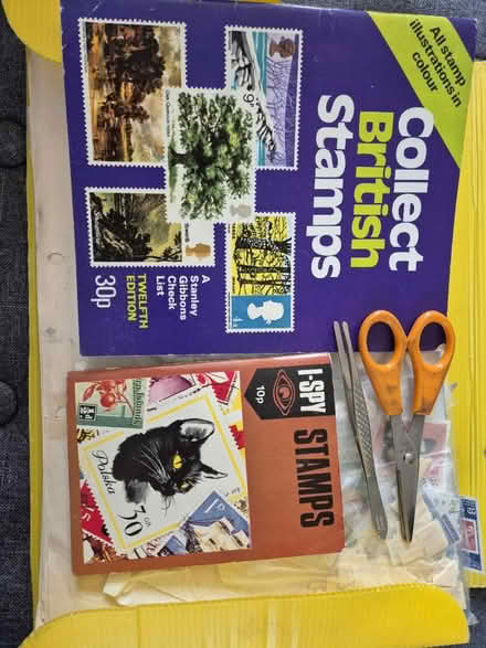 Photo of free Stamps (Westcliff SS0) #3