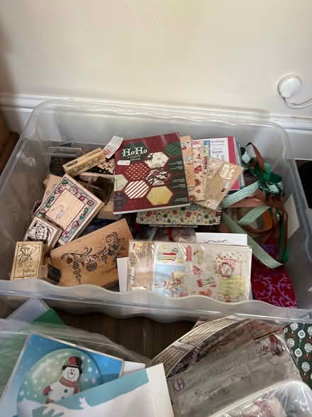 Photo of free Craft Stuff (RG4) #1