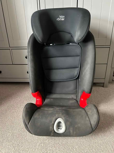 Photo of free Britax Romer car seat (Penrith CA11) #1