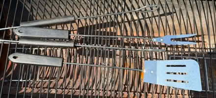 Photo of free Barbecue (Stoke Holy Cross NR14) #4