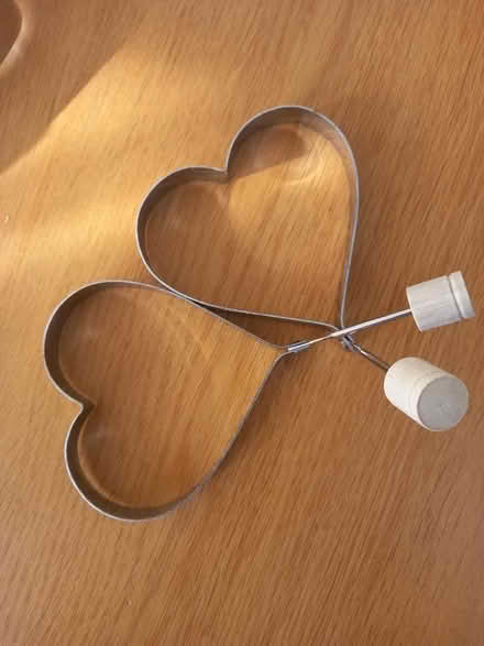 Photo of free Biscuit/Cookie Cutters (Panshanger AL7) #3