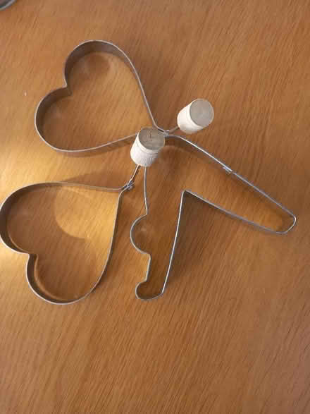 Photo of free Biscuit/Cookie Cutters (Panshanger AL7) #1