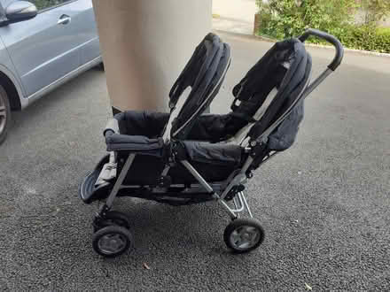 Photo of free Double buggy (Knocklyon) #1