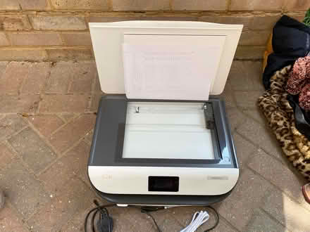 Photo of free HP Printer (CR8) #2