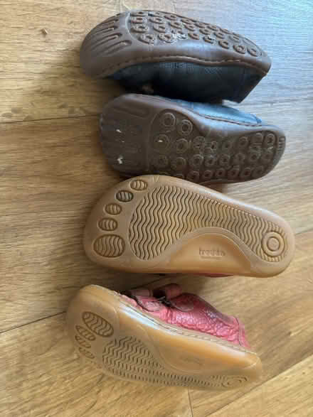 Photo of free Kids Barefoot shoes size EU 27 (Billericay CM12 Queens Park) #1