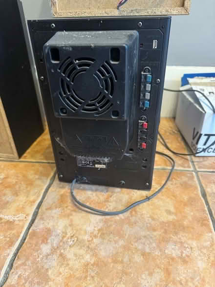 Photo of free Sony mini hi fi (Cutteslowe OX2) #3