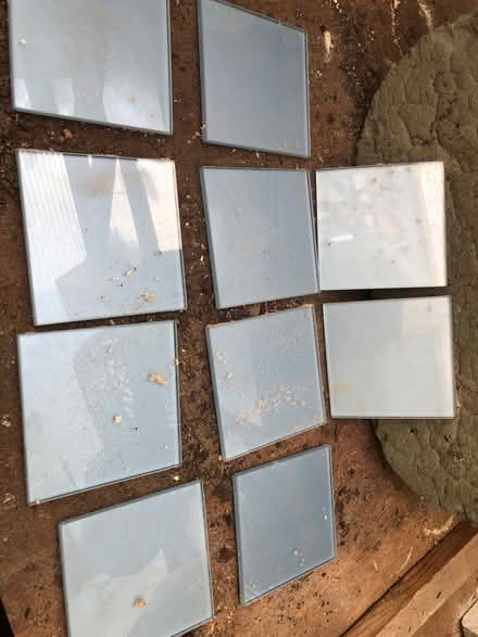 Photo of free New tiles (Florence Park OX4) #1