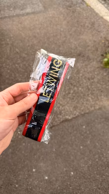 Photo of free Camera strap (E17) #1
