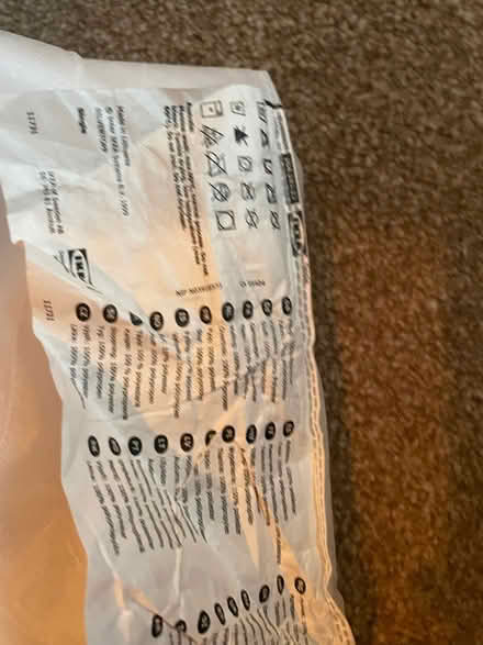 Photo of free Single quilt (Rochford SS4) #2
