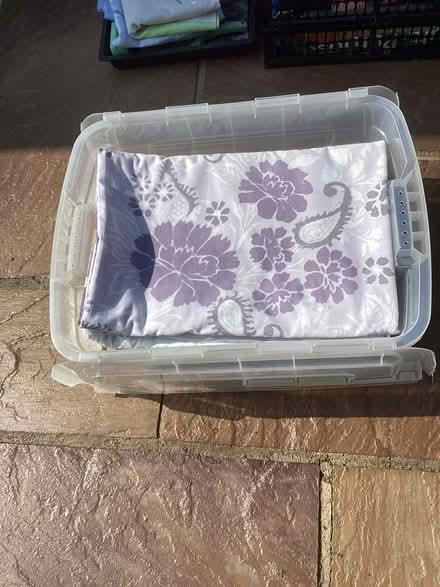 Photo of free Dust sheets (Waterloville) #1