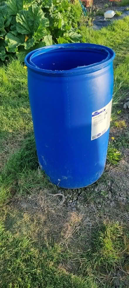 Photo of IBC containers, water barrel etc (Coventry exhall) #2