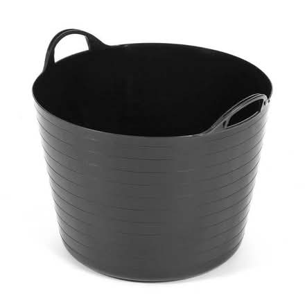 Photo of 42 litre flexi bucket (Saint Andrew Auckland DL14) #1