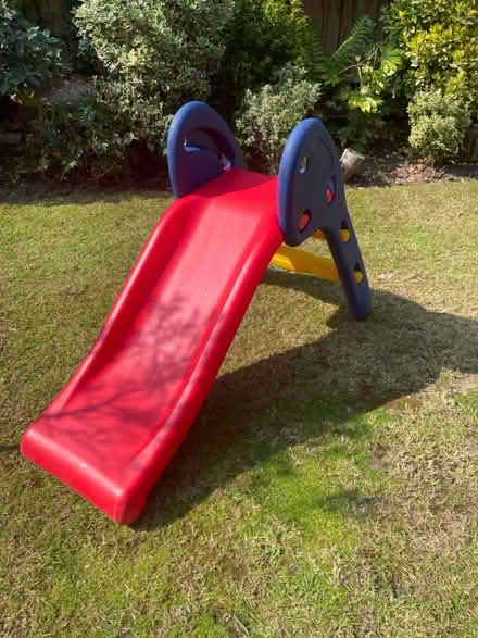 Photo of free Small slide (Fareham PO14) #2