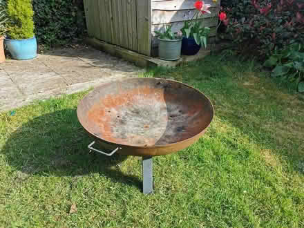 Photo of free Fire pit (OX4 - Iffley / Cowley) #2