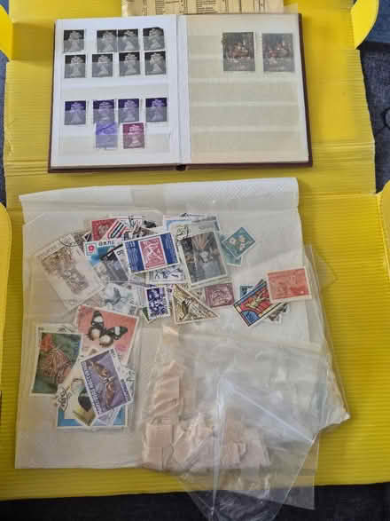 Photo of free Stamps (Westcliff SS0) #4