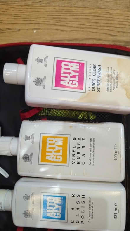 Photo of free Irresistible car care kit (norbiton KT2) #2