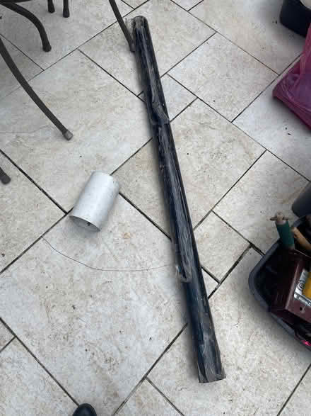 Photo of free Unused Drain pipe (Woodford IG8) #1