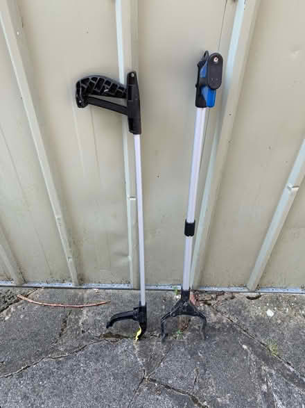 Photo of free Litter pickers (Horley RH6) #1