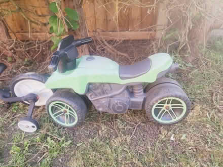 Photo of free Various Garden Toys (Clifton NG11) #1