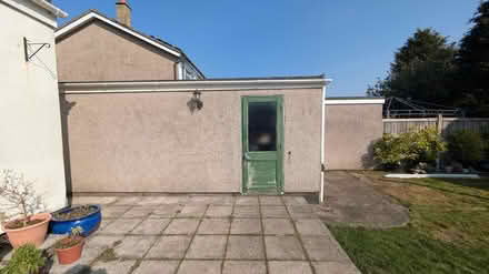 Photo of free 100 patio slabs (Timsbury, Bath) #2