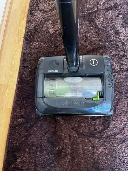 Photo of free GTech Ram, cordless vacuum cleaner (Woodford IG8) #1