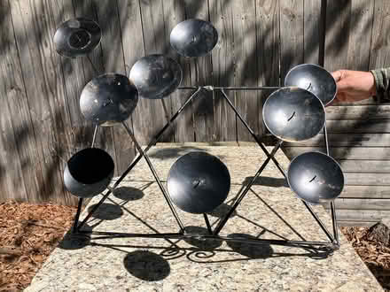 Photo of free Fireplace Candle holder Old Bowie (Old Town Bowie) #2