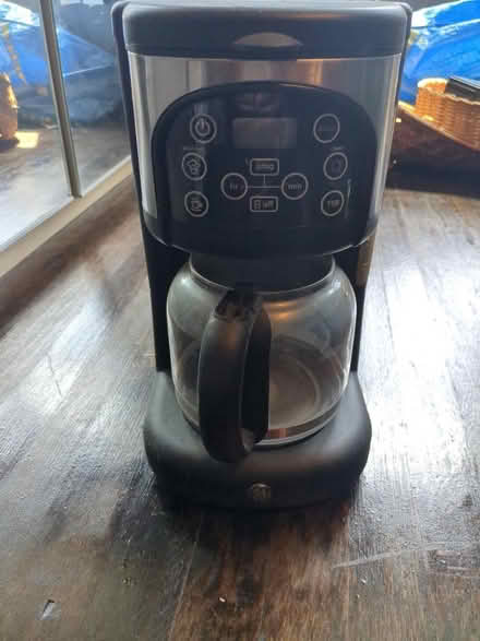 Photo of free 12 cup coffee maker (Logan circle) #1
