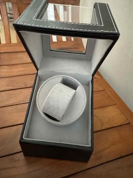 Photo of free Automatic watch winder (Bathwick) #2