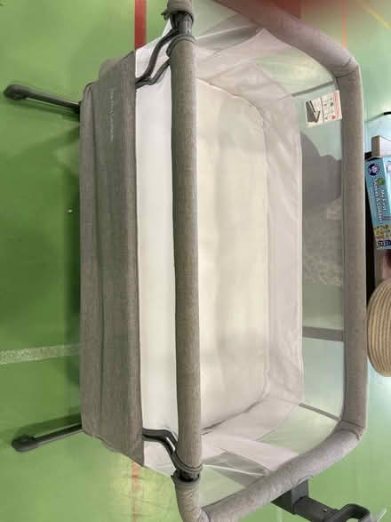 Photo of free Next to me cot (La77lb) #2