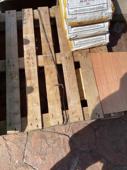 Photo of free Pallets (Connah's Quay CH5) #2