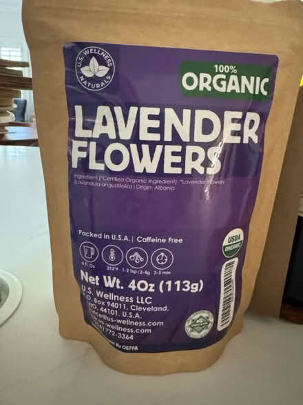 Photo of free Lavender for baking (NE Vienna) #1
