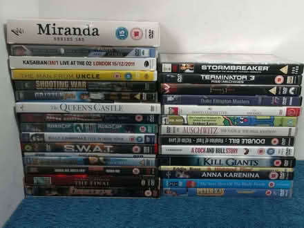 Photo of free Dvds (Ainsdale PR8) #1