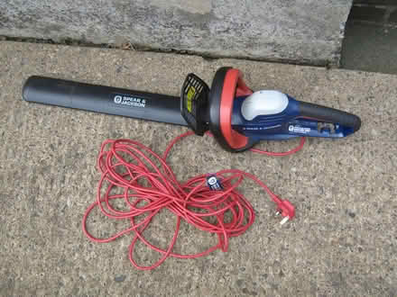 Photo of free Hedgetrimmer- spares or repair (Dairy Lane Estate DH4) #1