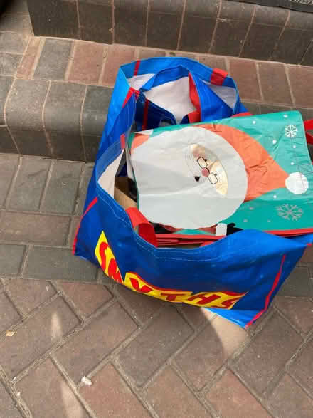 Photo of free Bag of Bag for life’s (Southsea PO4 9RR) #1