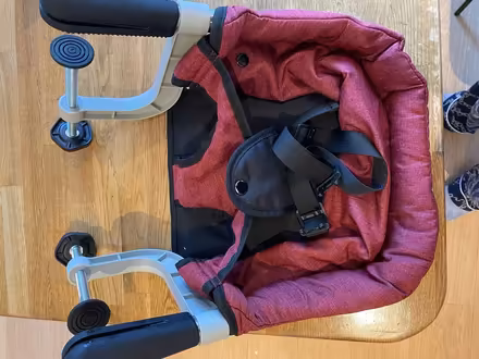 Photo of free Toogel portable baby chair (Morningside/Comiston) #1