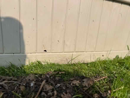 Photo of free Keter garden storage bench (Burham Rochester) #4