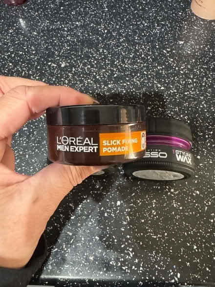 Photo of free Mens hair gel (Cutteslowe OX2) #4