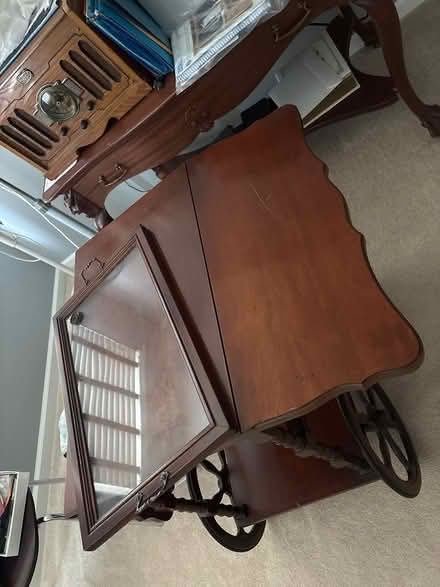Photo of free Tea cart (Hannover & Ballenger) #2